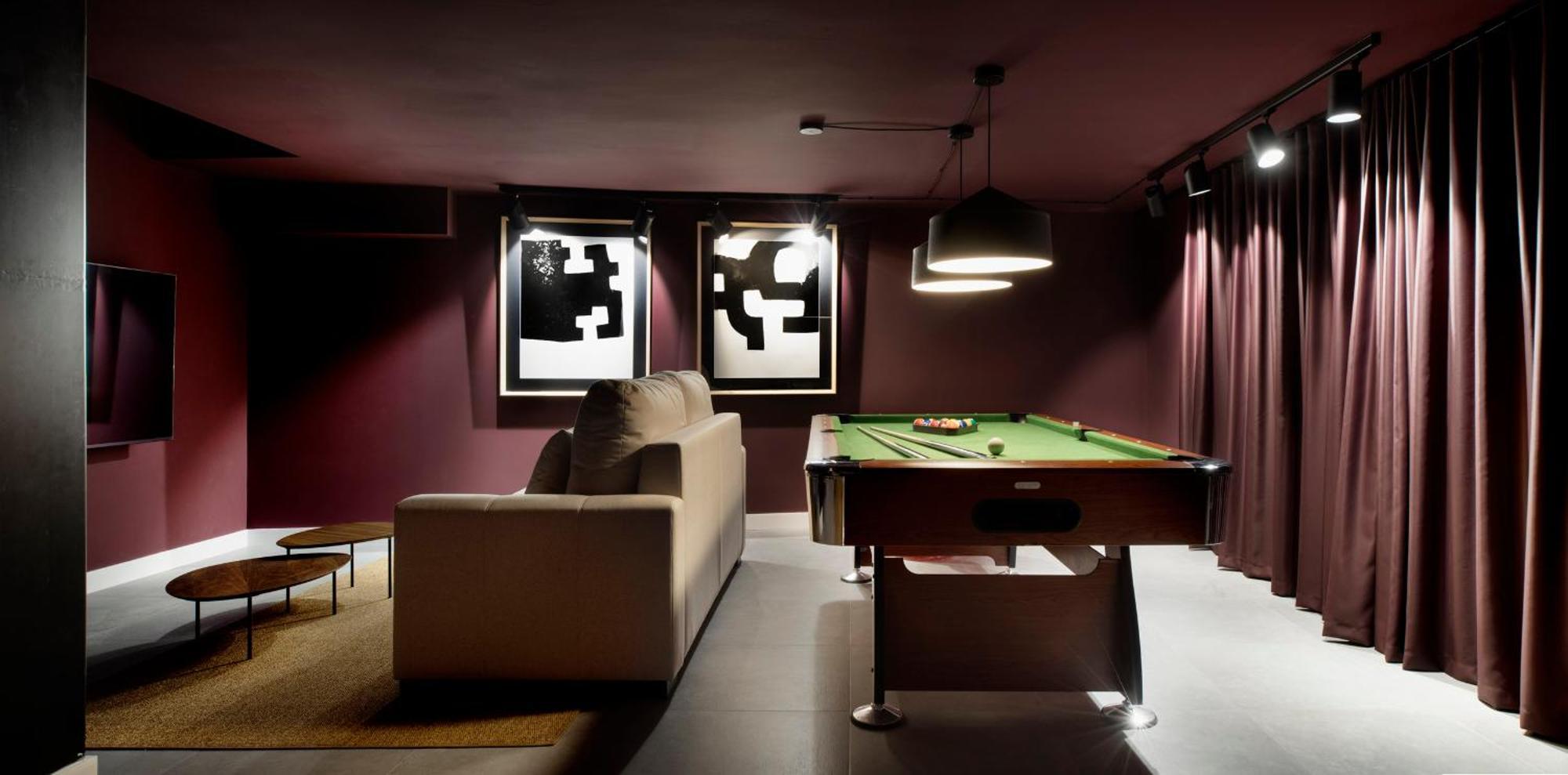 Monkeys Apartments Trastamara Billiard Room Sevilla Eksteriør billede