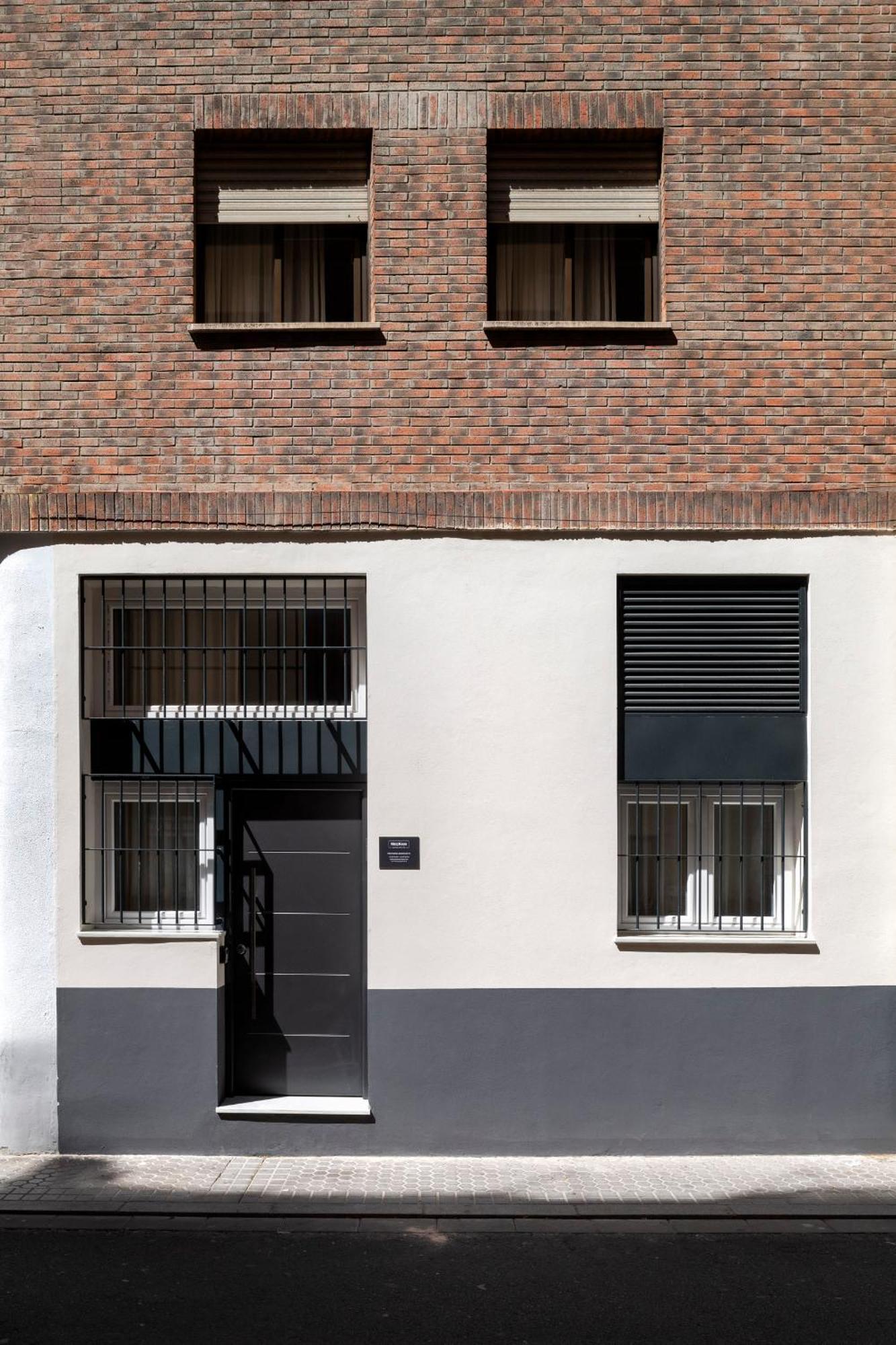 Monkeys Apartments Trastamara Billiard Room Sevilla Eksteriør billede