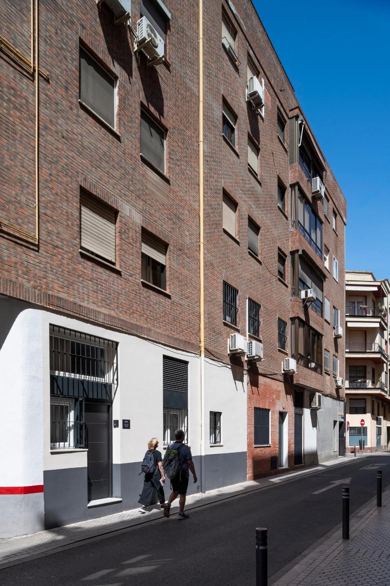 Monkeys Apartments Trastamara Billiard Room Sevilla Eksteriør billede